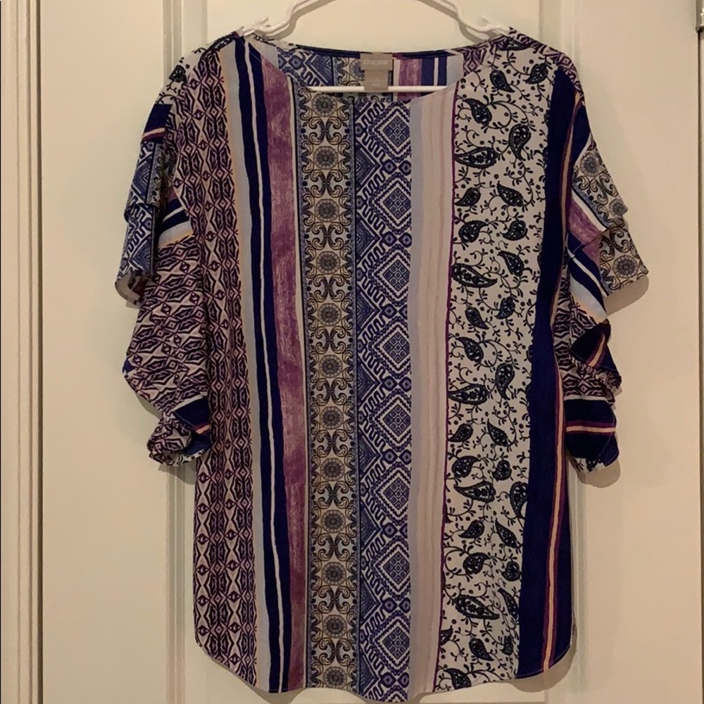 Chico’s Blouse